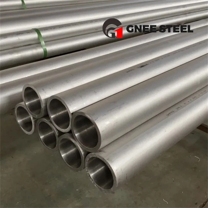 Nickel 201 Bright Annealed Pipe