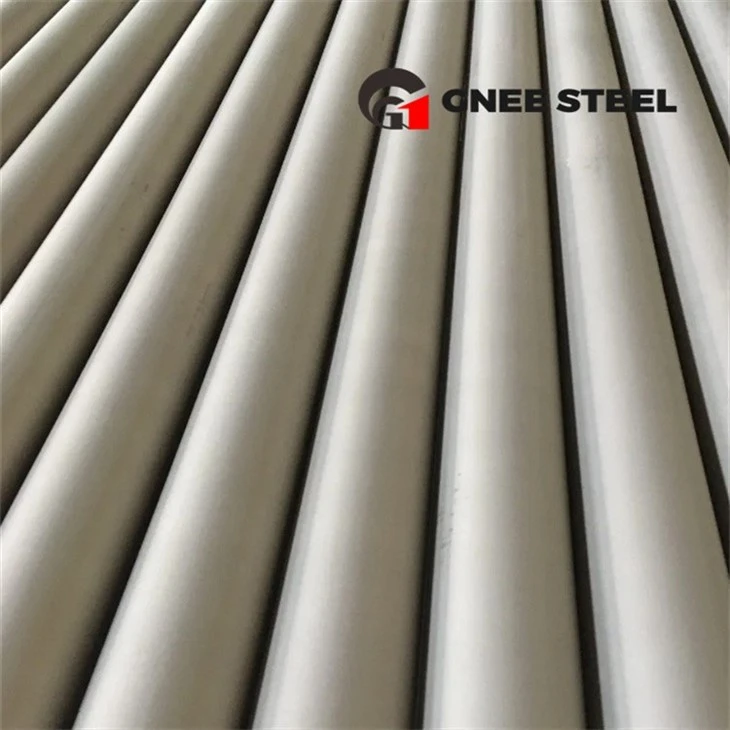 Nickel 201 Bright Annealed Pipe