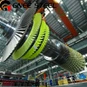 AMS 5589 GH4169 Tubi Seamless Għal Turbina tal-Gass