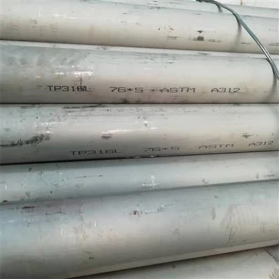 Incoloy 330 909 Liga Tubu