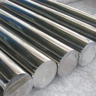 Incoloy 925 Nickel Alloy Steel Round Precision Bar