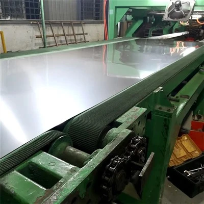 JIS 316L 310S 309S 321 409 436 439 904L 2205 2507 Stainless Steel Plate