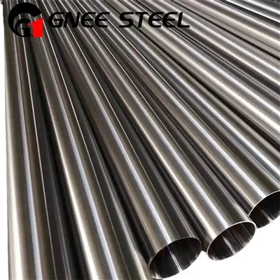 UNS N08825 N08810 Pipe tal-Alloy