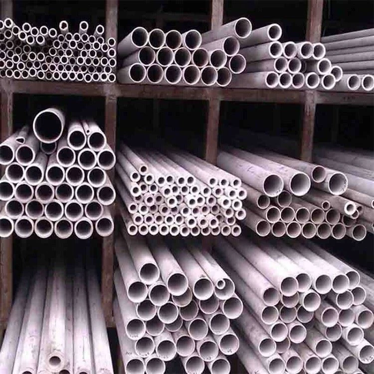 Stainless Steel Square Pipe Gold 316L